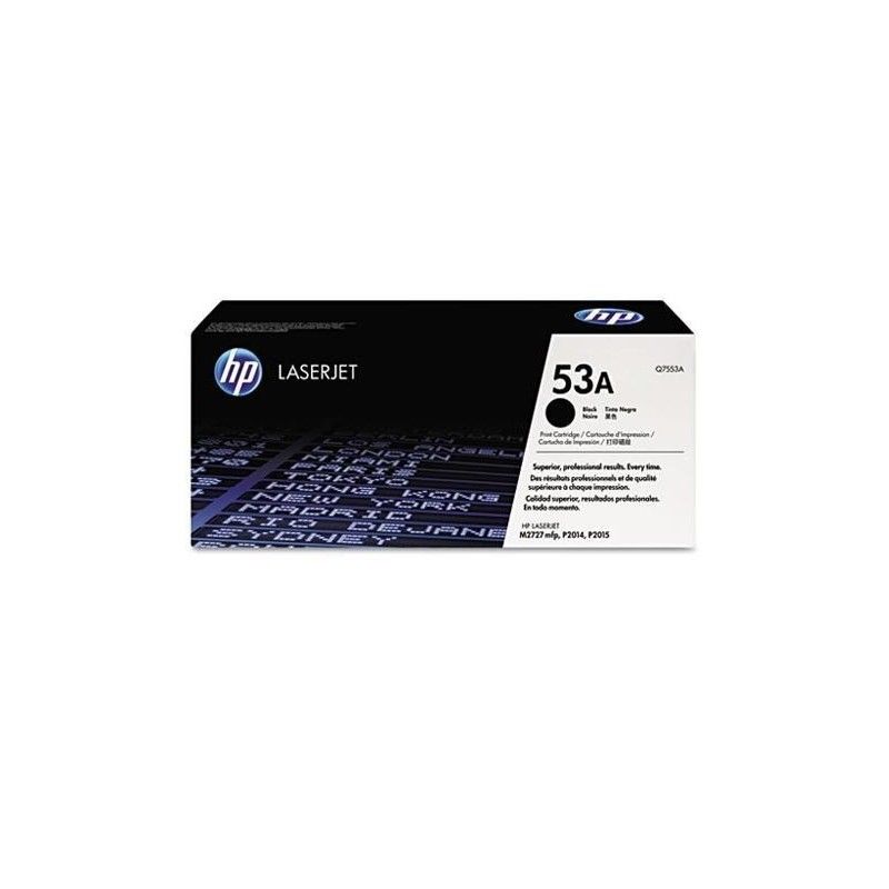 Toner HP 53A